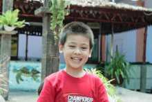 Ryan and Vivian February 2009